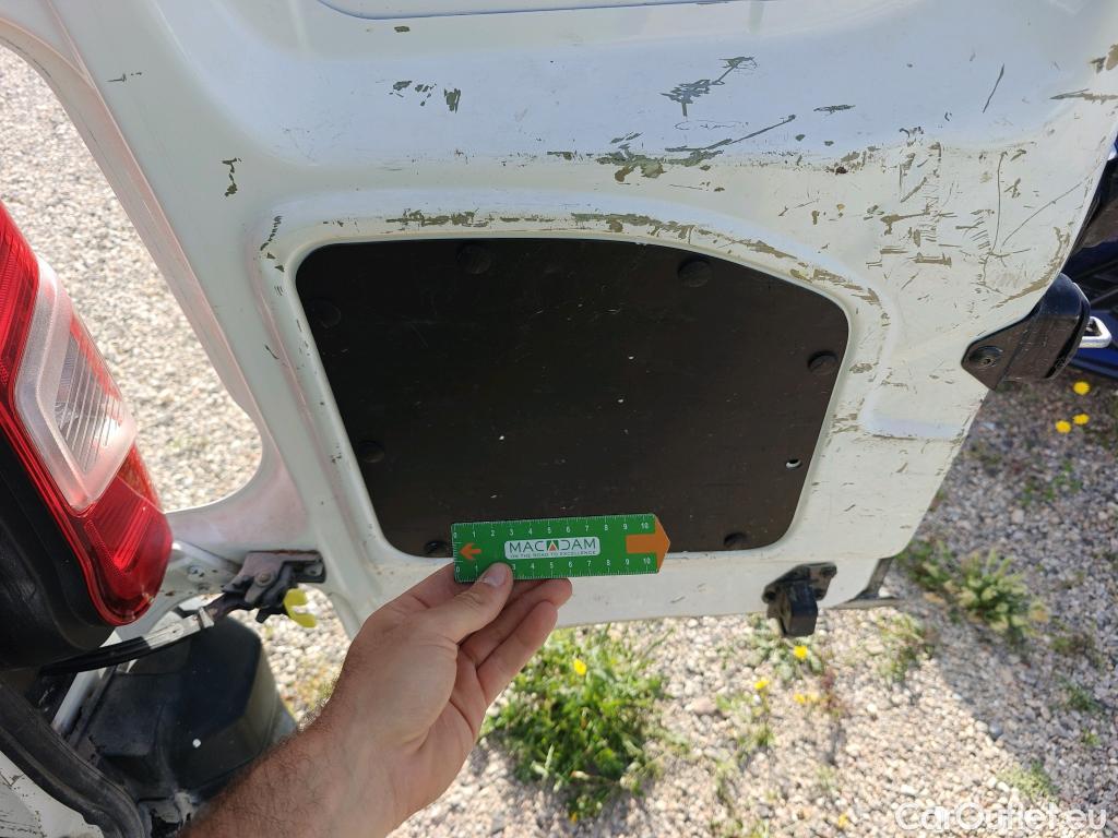  Citroen  Berlingo CITROEN  / 2018 / 4P / furgón derivado de turismo Talla M BlueHDi 100 CLUB #58