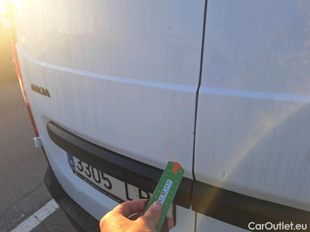  Dacia  Dokker DACIA  / 2013 / 4P / furgón derivado de turismo Van Essential Blue dCi 70kW (95CV) #3