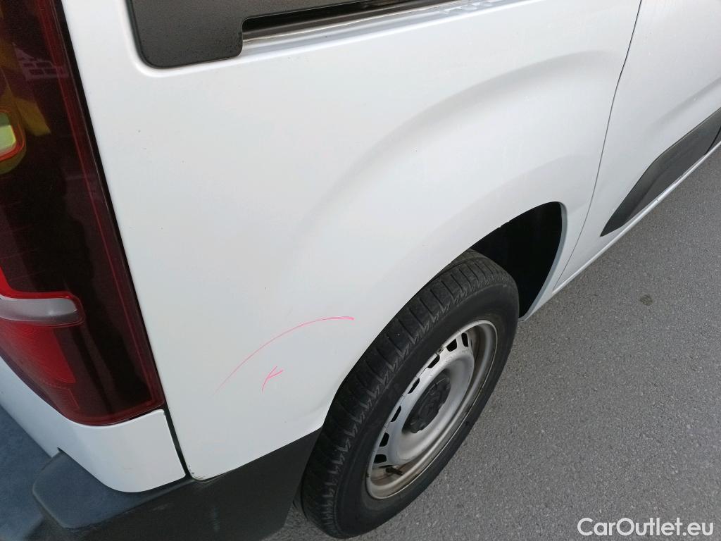  Citroen  Berlingo CITROEN  / 2018 / 4P / furgón derivado de turismo Talla M BlueHDi 100 DRIVER #5