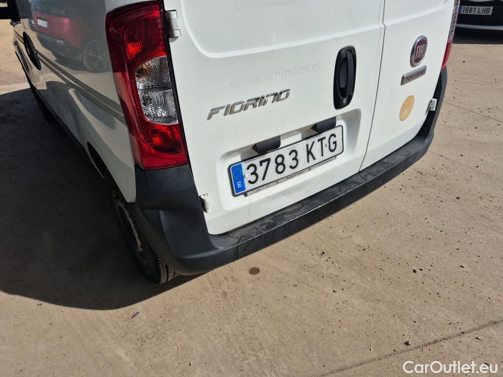  Fiat  Fiorino FIAT  / 2016 / 3P / furgón derivado de turismo Cargo Base 1.3 Mjet 59kW (80CV) E6 #15