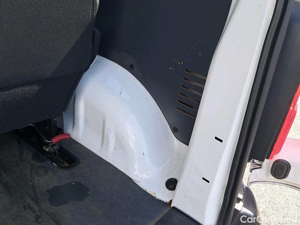  Citroen  Jumpy CITROEN  / 2016 / 4P / combi Combi Talla M BlueHDi 120 S&S Confort #8