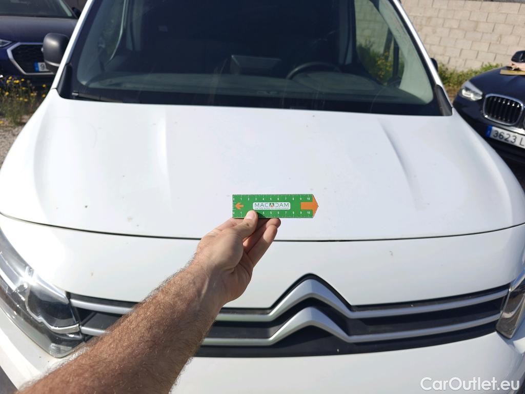  Citroen  Berlingo CITROEN  / 2018 / 4P / furgón derivado de turismo Talla M BlueHDi 100 CLUB #27