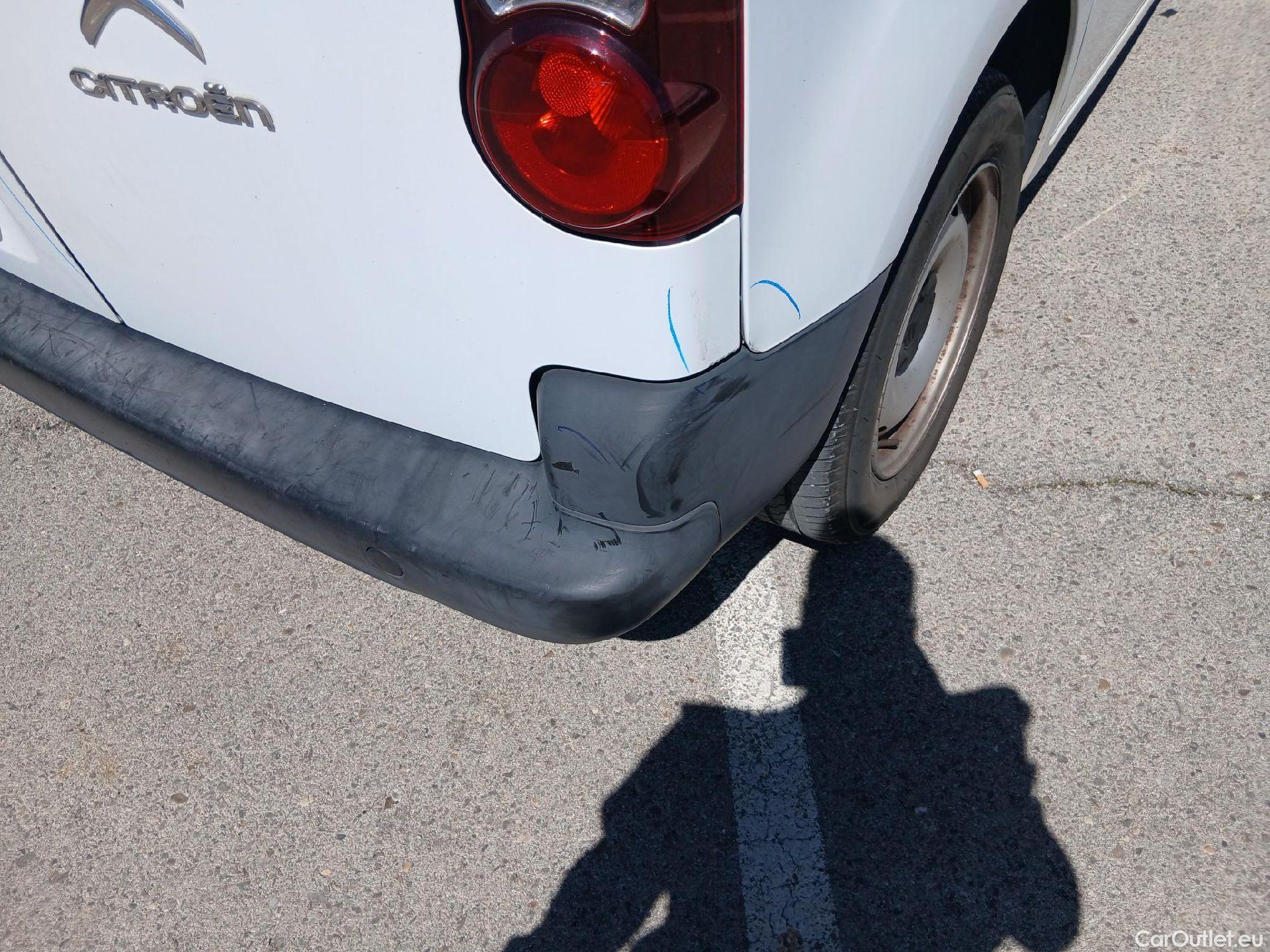  Citroen  Berlingo CITROEN  / 2015 / 3P / furgón derivado de turismo BlueHDi 74KW (100CV) #16