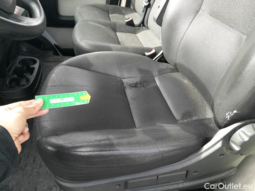  Fiat  Ducato FIAT  / 2014 / 4P / furgón Furgón 35 Medio 100kW Natural Power #42