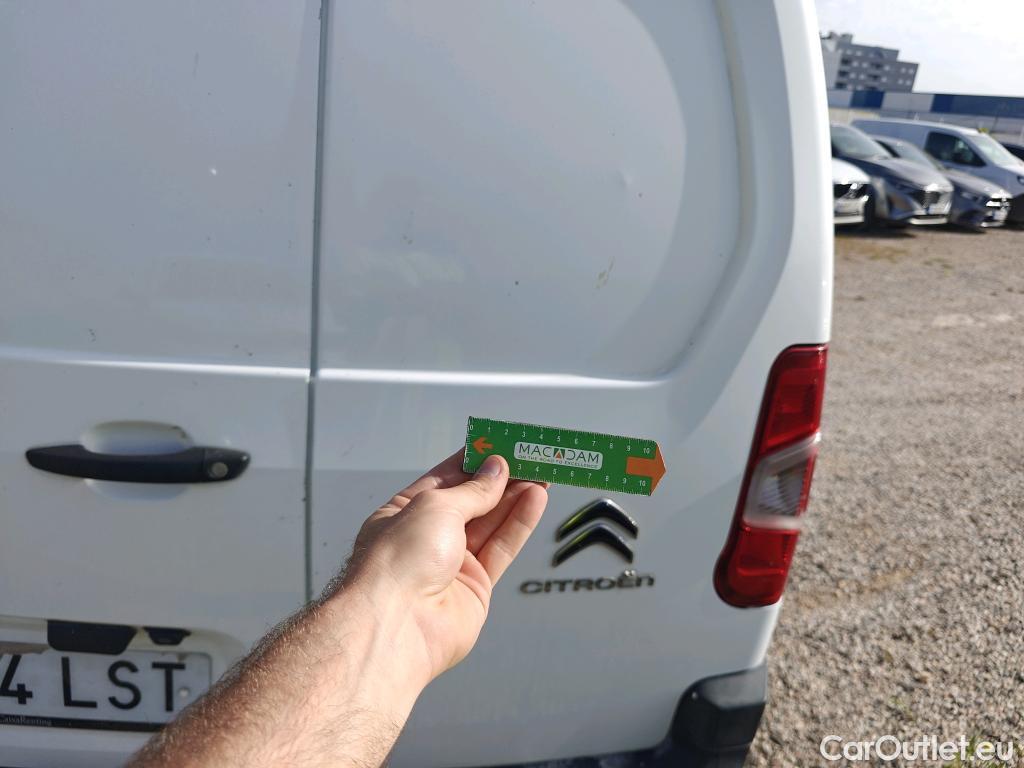  Citroen  Berlingo CITROEN  / 2018 / 4P / furgón derivado de turismo Talla M BlueHDi 100 CLUB #7