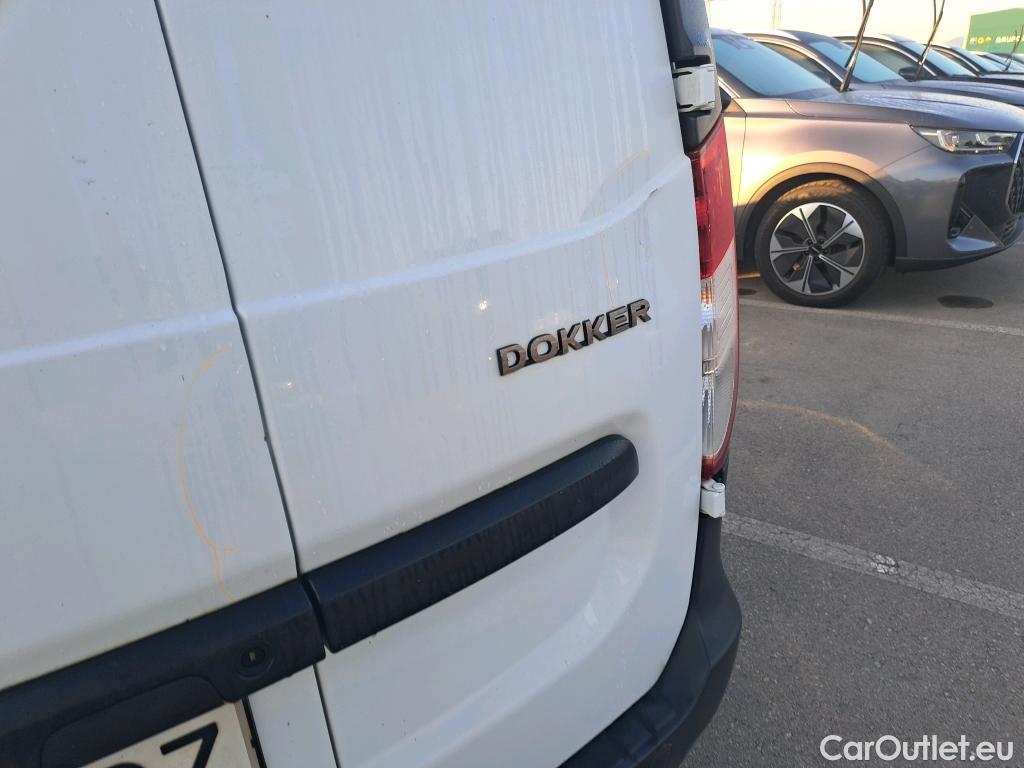  Dacia  Dokker DACIA  / 2013 / 4P / furgón derivado de turismo Van Essential Blue dCi 70kW (95CV) #5