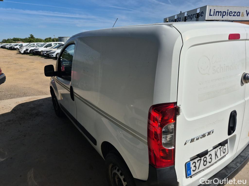  Fiat  Fiorino FIAT  / 2016 / 3P / furgón derivado de turismo Cargo Base 1.3 Mjet 59kW (80CV) E6 #5