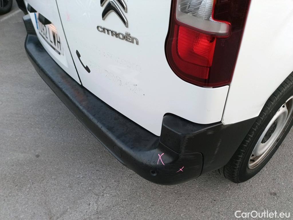  Citroen  Berlingo CITROEN  / 2018 / 4P / furgón derivado de turismo Talla M BlueHDi 100 DRIVER #25
