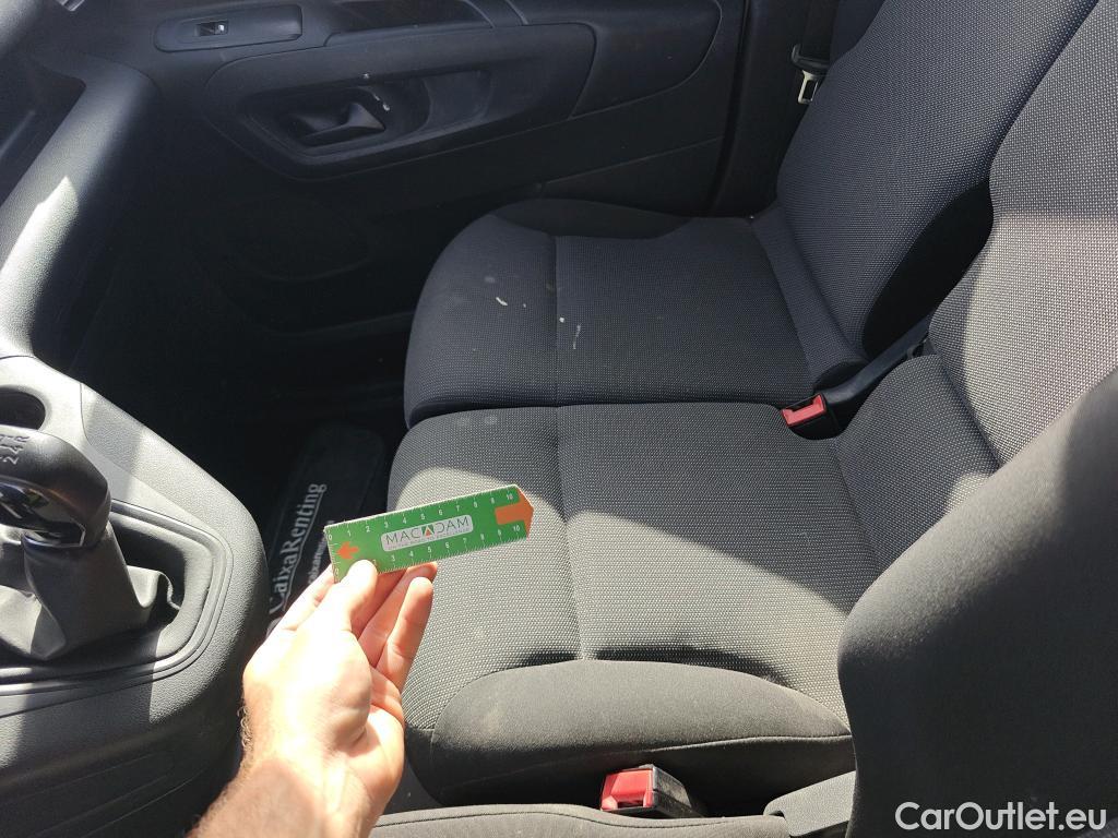  Citroen  Berlingo CITROEN  / 2018 / 4P / furgón derivado de turismo Talla M BlueHDi 100 CLUB #34