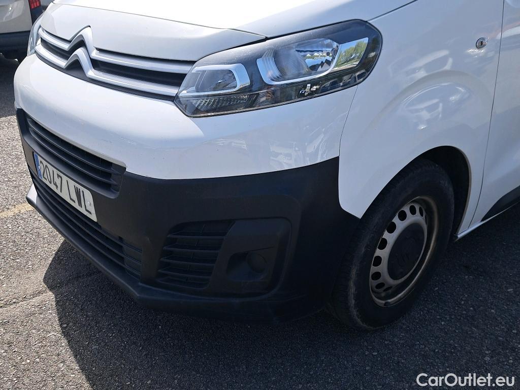  Citroen  Jumpy CITROEN  / 2016 / 4P / combi Combi Talla M BlueHDi 120 S&S Confort #21