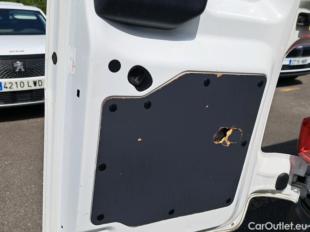  Citroen  Jumpy CITROEN  / 2016 / 4P / combi Combi Talla M BlueHDi 120 S&S Confort #10