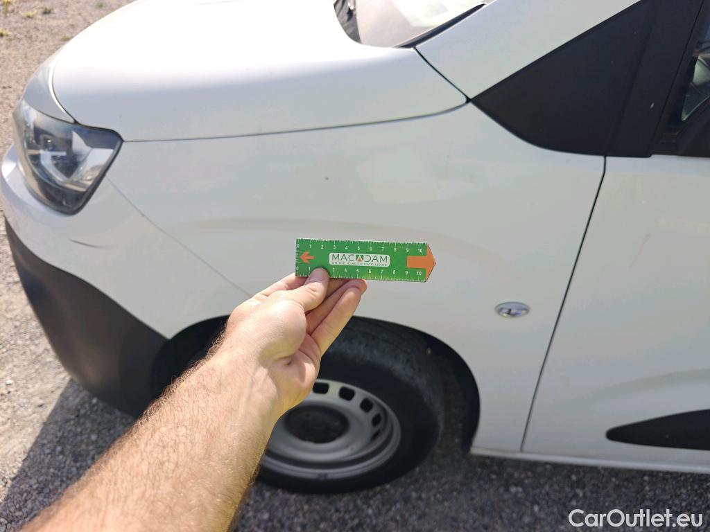  Citroen  Berlingo CITROEN  / 2018 / 4P / furgón derivado de turismo Talla M BlueHDi 100 CLUB #71