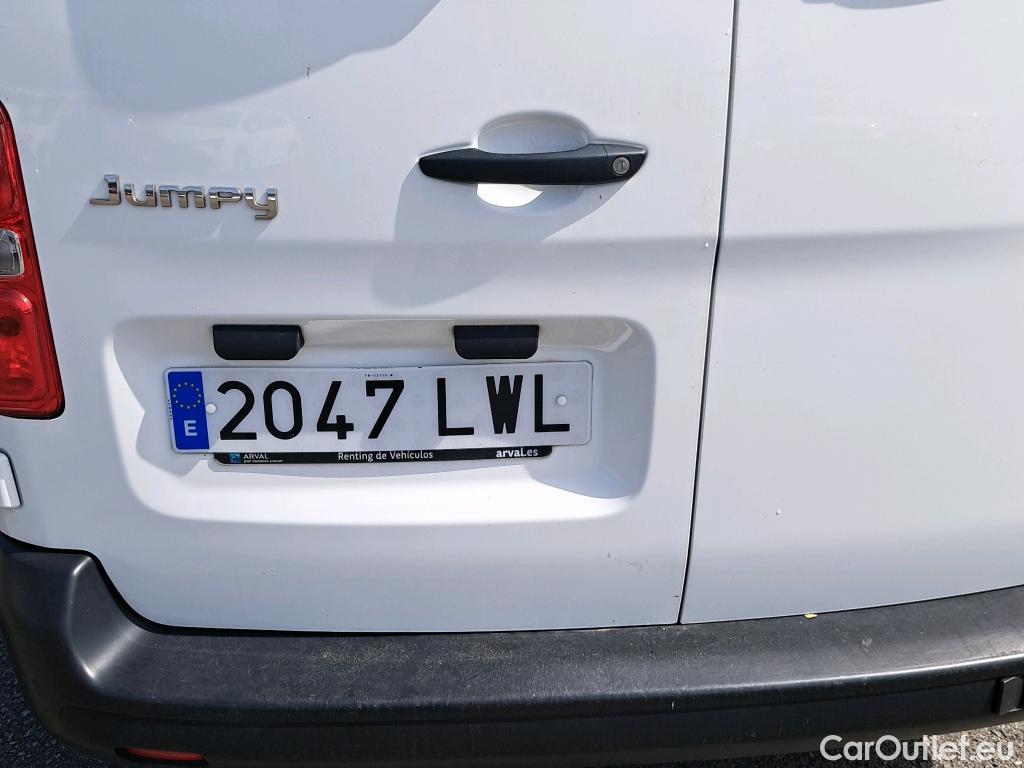  Citroen  Jumpy CITROEN  / 2016 / 4P / combi Combi Talla M BlueHDi 120 S&S Confort #11