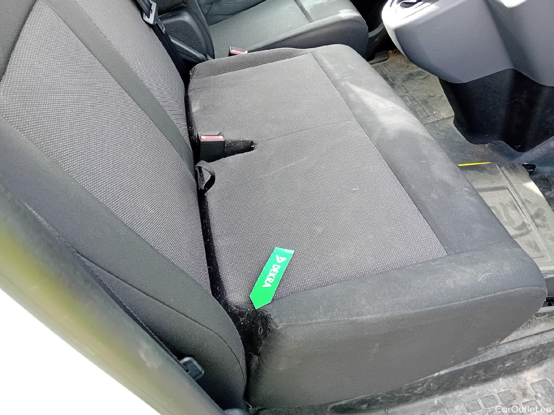  Citroen  Jumpy CITROEN  / 2016 / 4P / furgón DC Abatible Talla M BlueHDi 120 Control #12