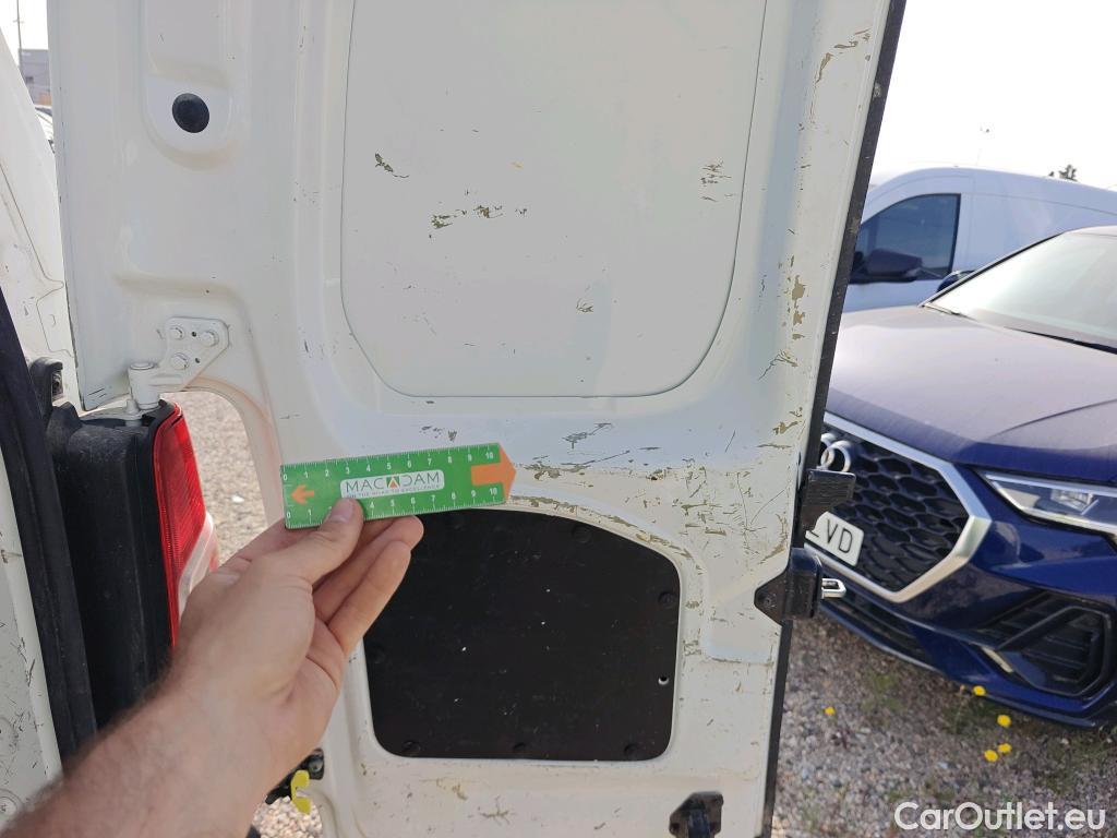  Citroen  Berlingo CITROEN  / 2018 / 4P / furgón derivado de turismo Talla M BlueHDi 100 CLUB #15