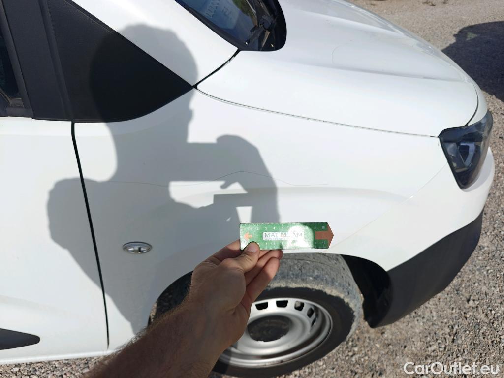  Citroen  Berlingo CITROEN  / 2018 / 4P / furgón derivado de turismo Talla M BlueHDi 100 CLUB #43