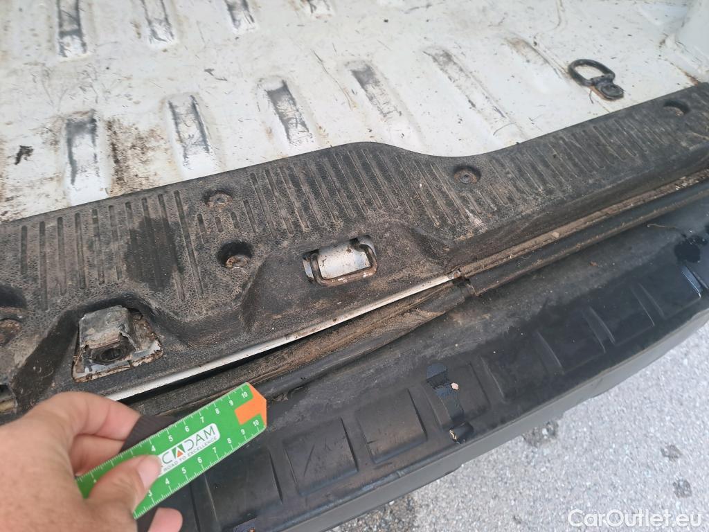  Dacia  Dokker DACIA  / 2013 / 4P / furgón derivado de turismo Van Essential Blue dCi 70kW (95CV) #14