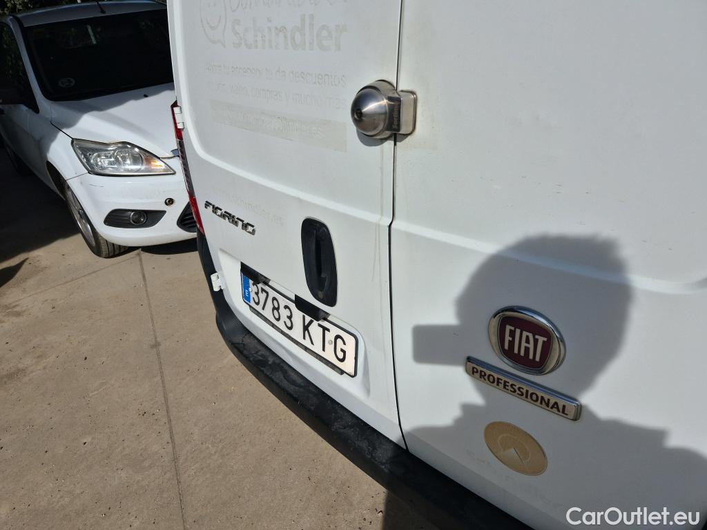  Fiat  Fiorino FIAT  / 2016 / 3P / furgón derivado de turismo Cargo Base 1.3 Mjet 59kW (80CV) E6 #7