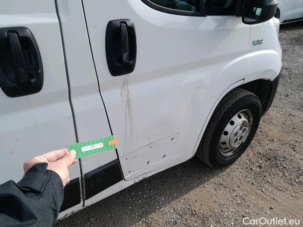  Fiat  Ducato FIAT  / 2014 / 4P / furgón Furgón 35 Medio 100kW Natural Power #22