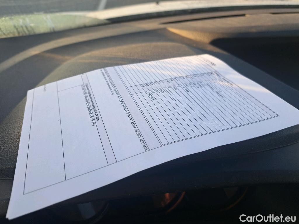  Dacia  Dokker DACIA  / 2013 / 4P / furgón derivado de turismo Van Essential Blue dCi 70kW (95CV) #20