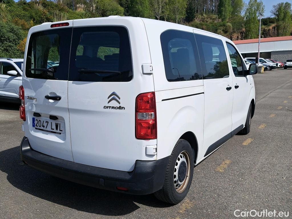  Citroen  Jumpy CITROEN  / 2016 / 4P / combi Combi Talla M BlueHDi 120 S&S Confort #23