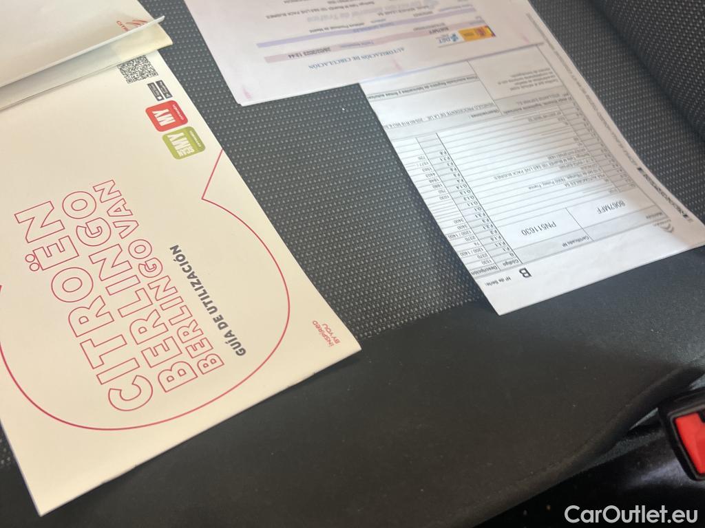  Citroen  Berlingo  Combi Live Pack Business M 1.5 BlueHDi 100CV MT6 E6d #1