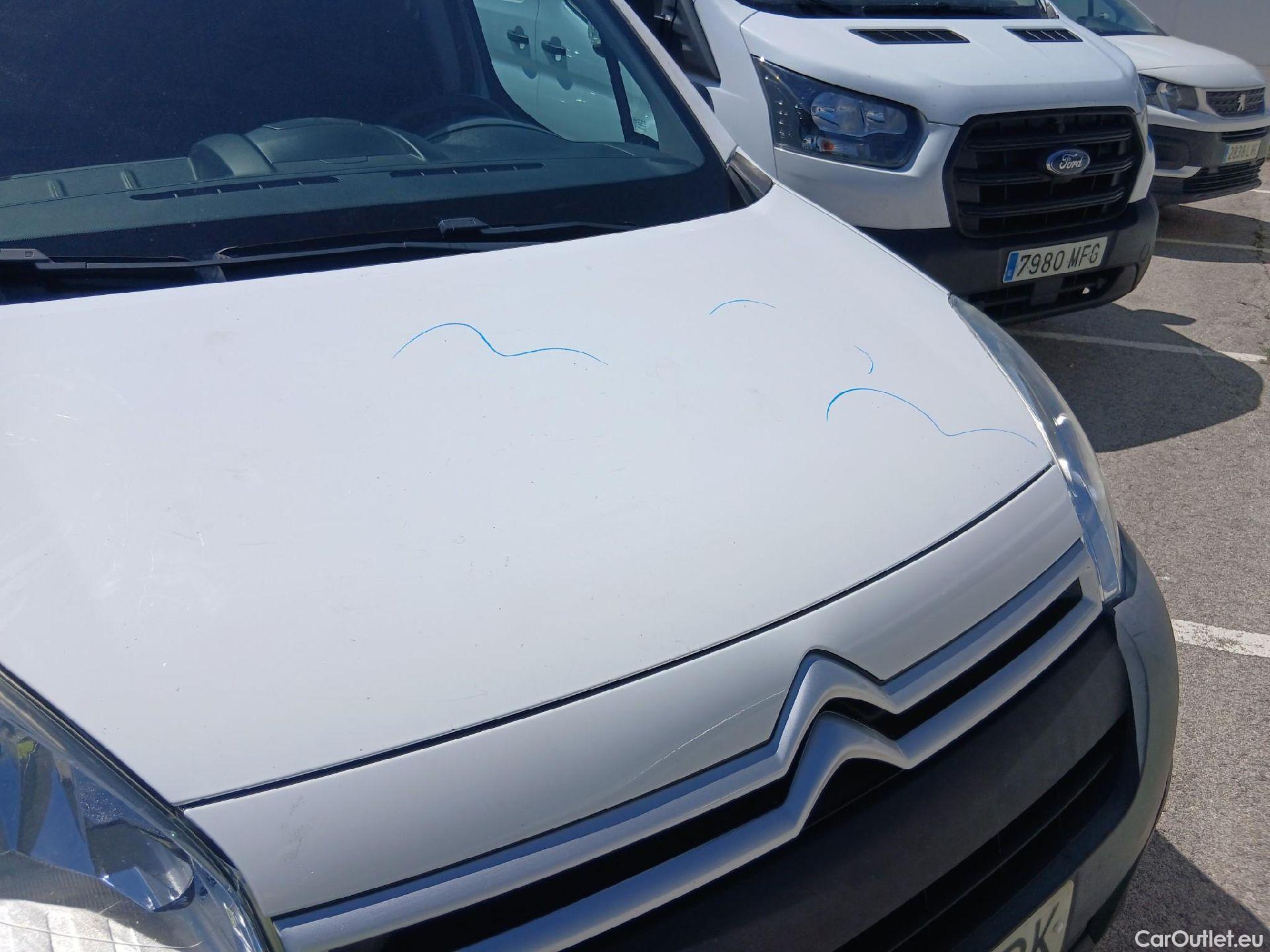  Citroen  Berlingo CITROEN  / 2015 / 3P / furgón derivado de turismo BlueHDi 74KW (100CV) #2