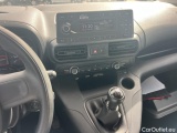  Citroen  Berlingo CITROEN  / 2018 / 4P / combi Talla M BlueHDi 100 S&S LIVE (AC) #13