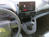  Citroen  Berlingo CITROEN  / 2018 / 4P / furgón derivado de turismo Talla M BlueHDi 100 DRIVER #13
