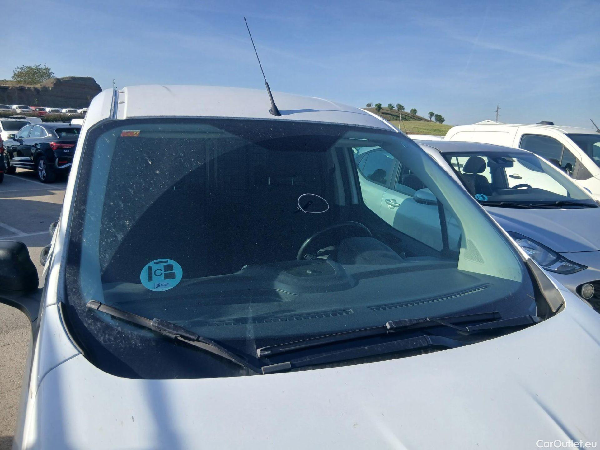  Ford  Transit  Courier Trend 1.5 TDCi 100CV MT6 E6d #5