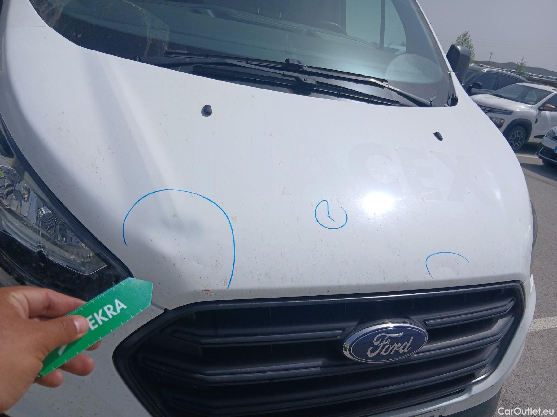  Ford  Transit FORD  Custom / 2012 / 4P / furgón Van 2.0 TDCI 77kW 300 L2 Ambiente #17