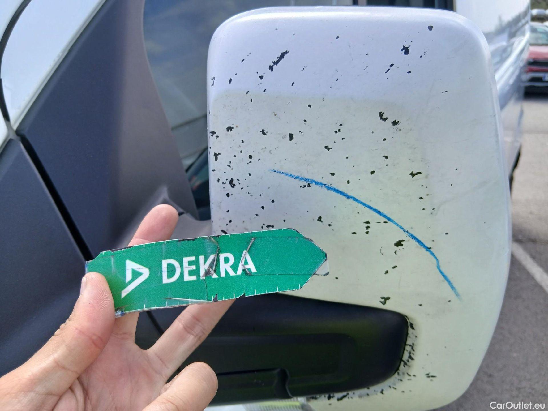  Ford  Transit FORD  Custom / 2012 / 4P / furgón Van 2.0 TDCI 77kW 280 L1 Ambiente #13