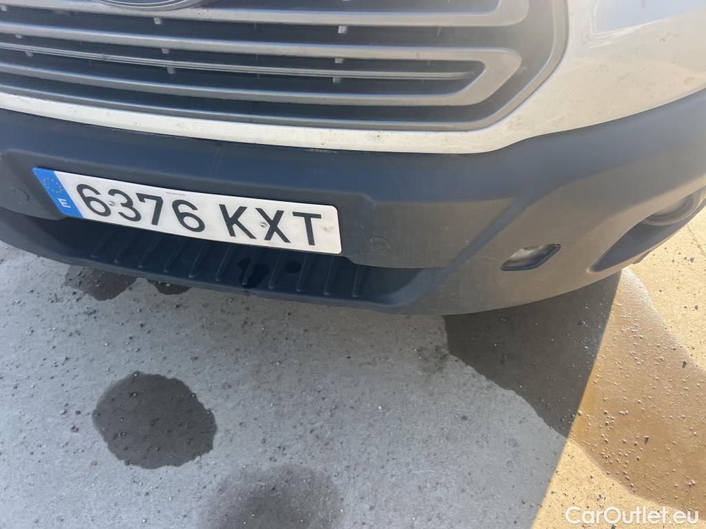  Ford  Transit FORD  / 2013 / 4P / furgón 350 96kW L3H2 Van Trend Delantera #26