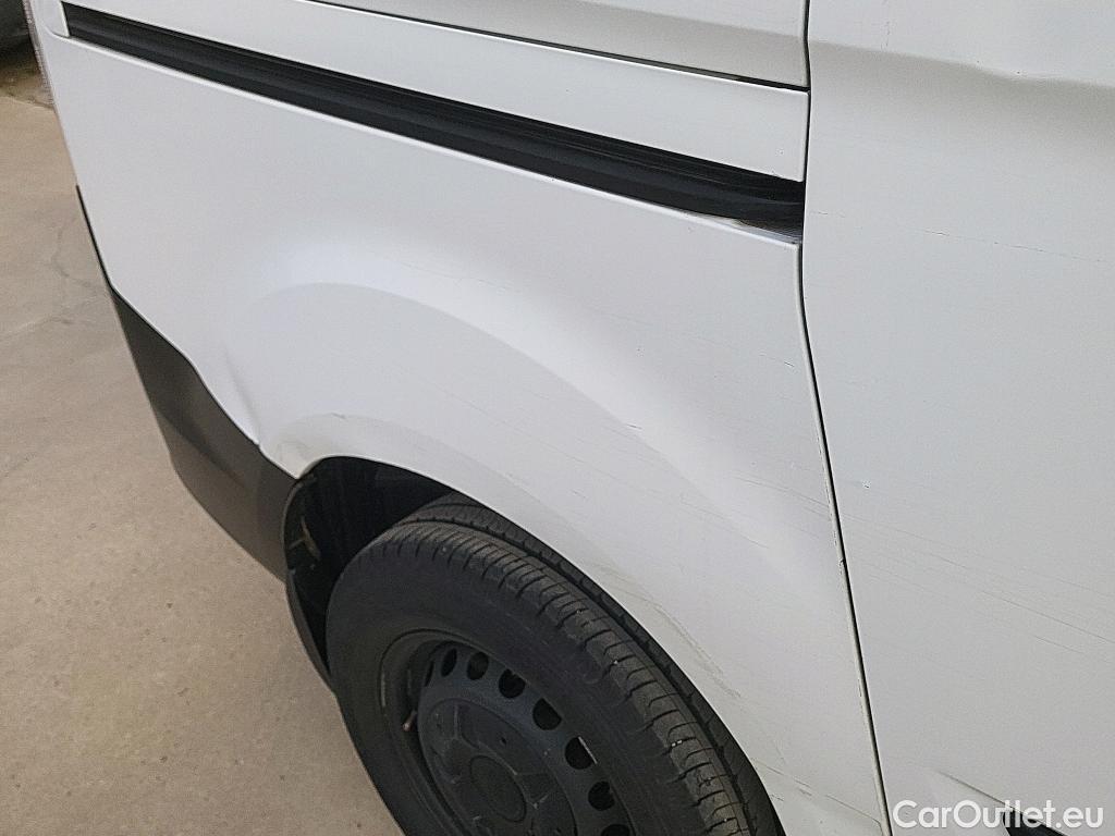  Ford  Transit FORD  Custom / 2012 / 4P / combi Mixto 2.0 TDCI 77kW 320 L1 Ambiente M1 #5