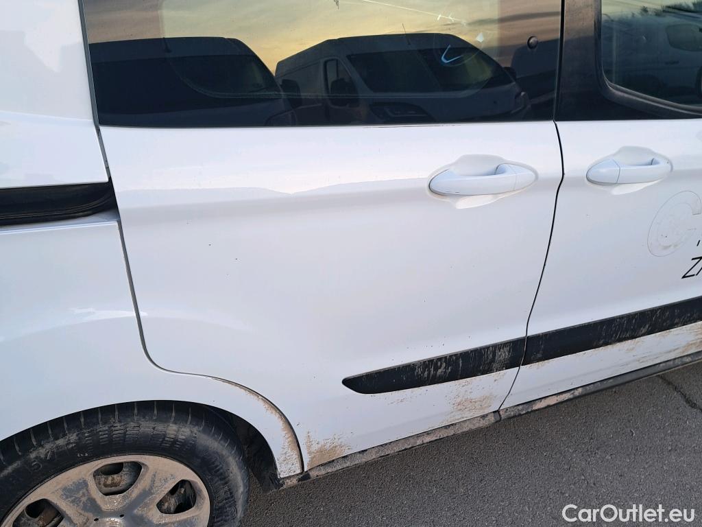  Ford  Transit Connect FORD Transit Courier / 2014 / 4P / combi Kombi 1.5 TDCi 56kW Trend #13