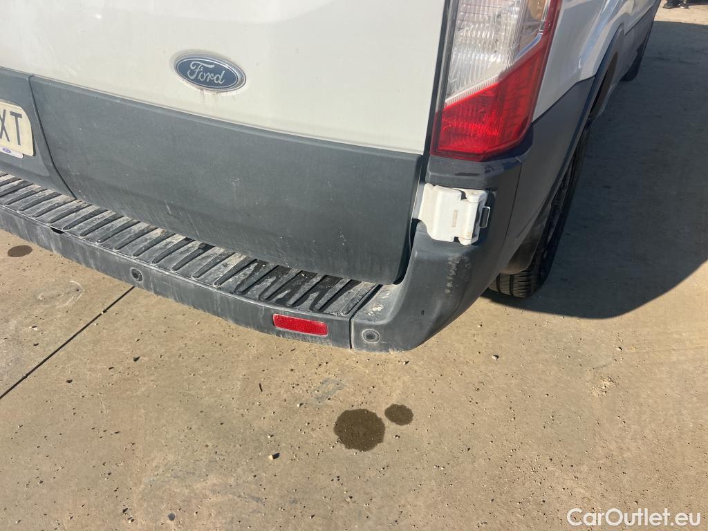  Ford  Transit FORD  / 2013 / 4P / furgón 350 96kW L3H2 Van Trend Delantera #29