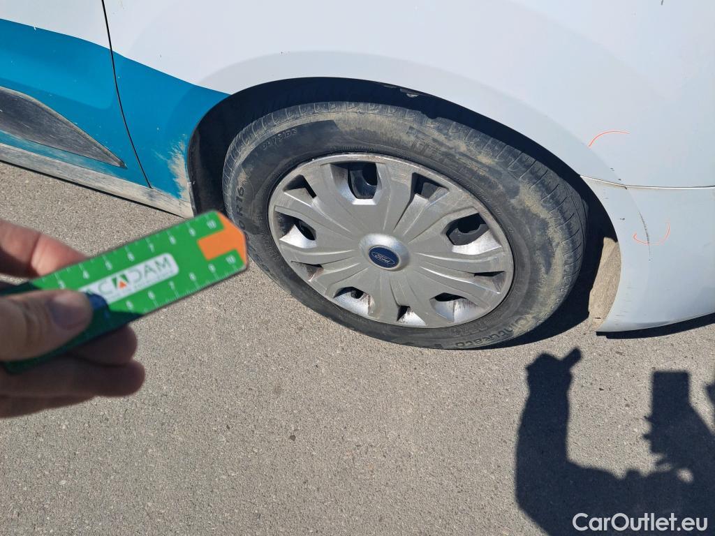  Ford  Transit Connect FORD /2013/4P/furgón Van 1.5 TDCi 74kW Trend 210 L2 #58