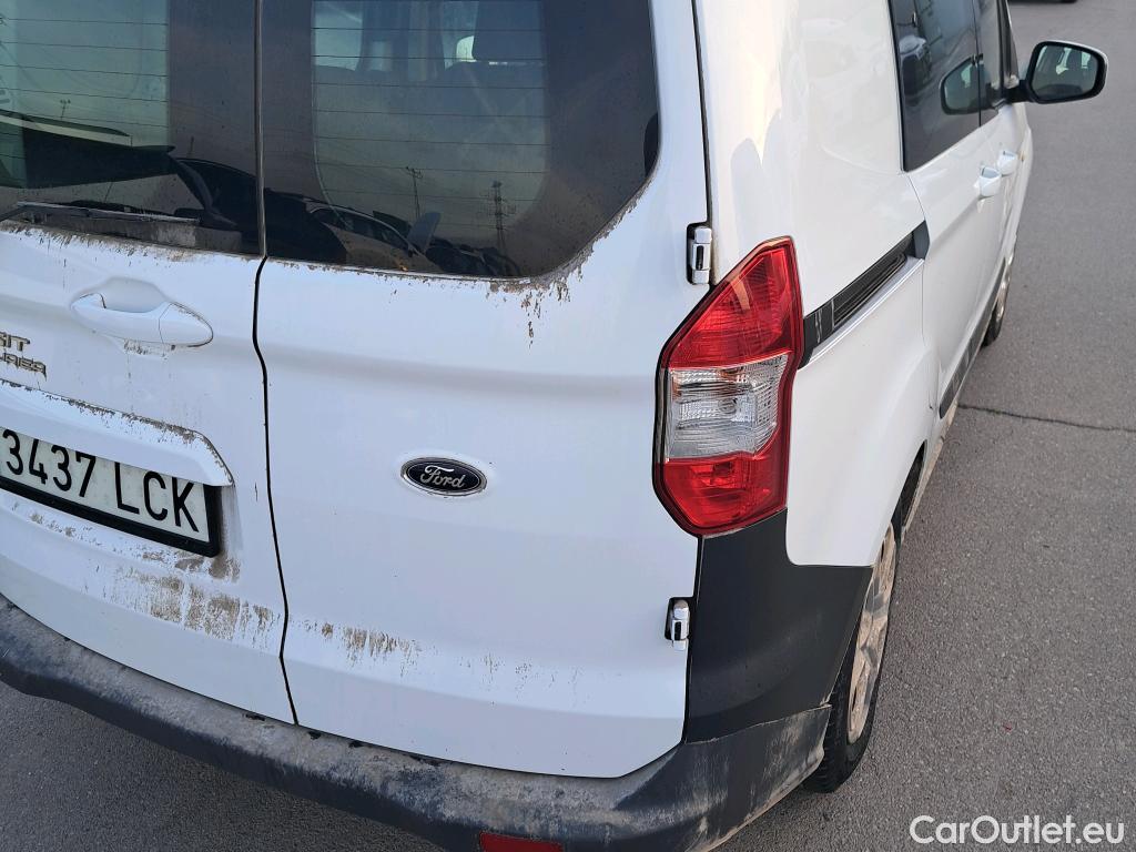  Ford  Transit Connect FORD Transit Courier / 2014 / 4P / combi Kombi 1.5 TDCi 56kW Trend #7