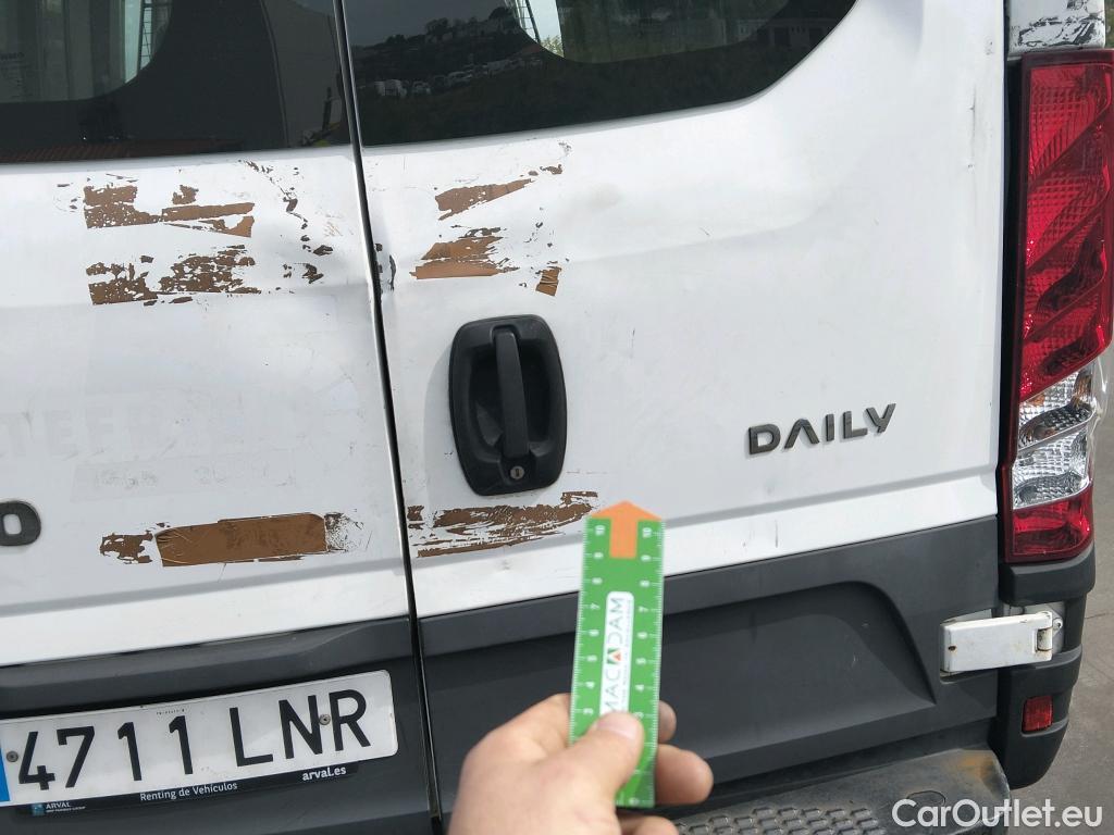  Iveco  Daily IVECO  / 2019 / 4P / combi 35S 14H V 4100/H2 16H M3 #10