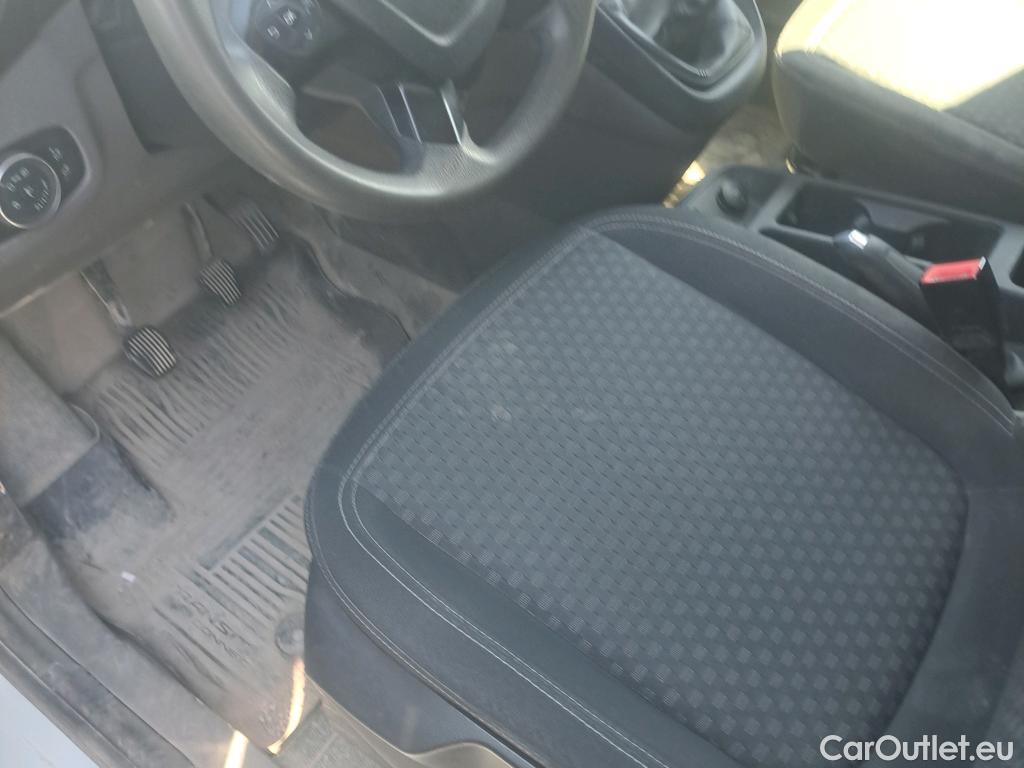  Ford  Transit Connect FORD /2013/4P/furgón Van 1.5 TDCi 74kW Trend 210 L2 #28