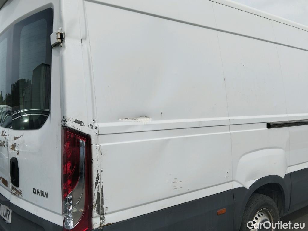  Iveco  Daily IVECO  / 2019 / 4P / combi 35S 14H V 4100/H2 16H M3 #14