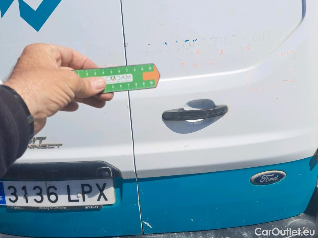  Ford  Transit Connect FORD /2013/4P/furgón Van 1.5 TDCi 74kW Trend 210 L2 #11