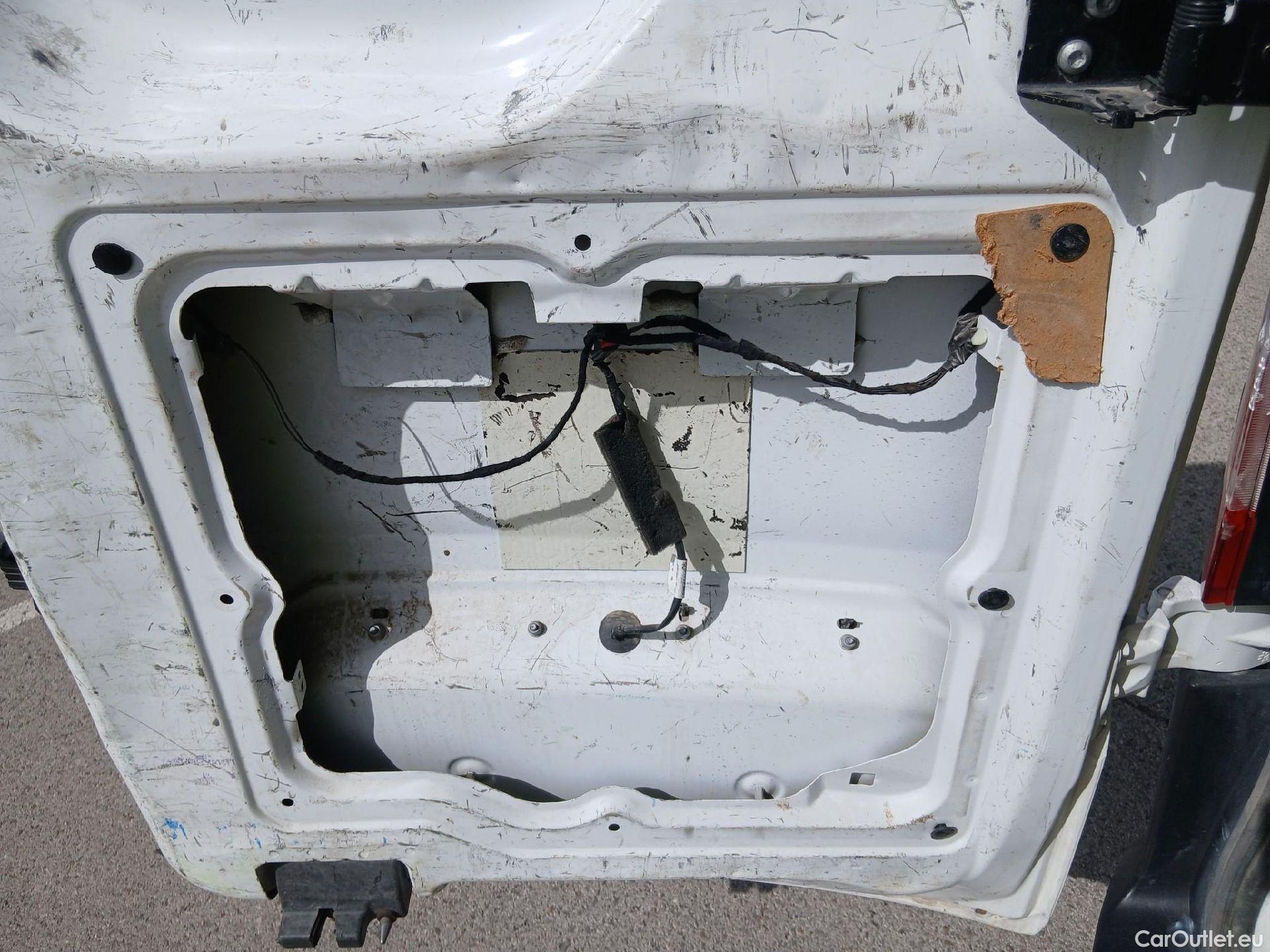  Ford  Transit FORD  Custom / 2012 / 4P / furgón Van 2.0 TDCI 77kW 280 L1 Ambiente #37