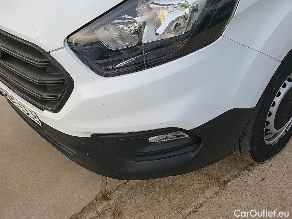  Ford  Transit FORD  Custom / 2012 / 4P / combi Mixto 2.0 TDCI 77kW 320 L1 Ambiente M1 #20