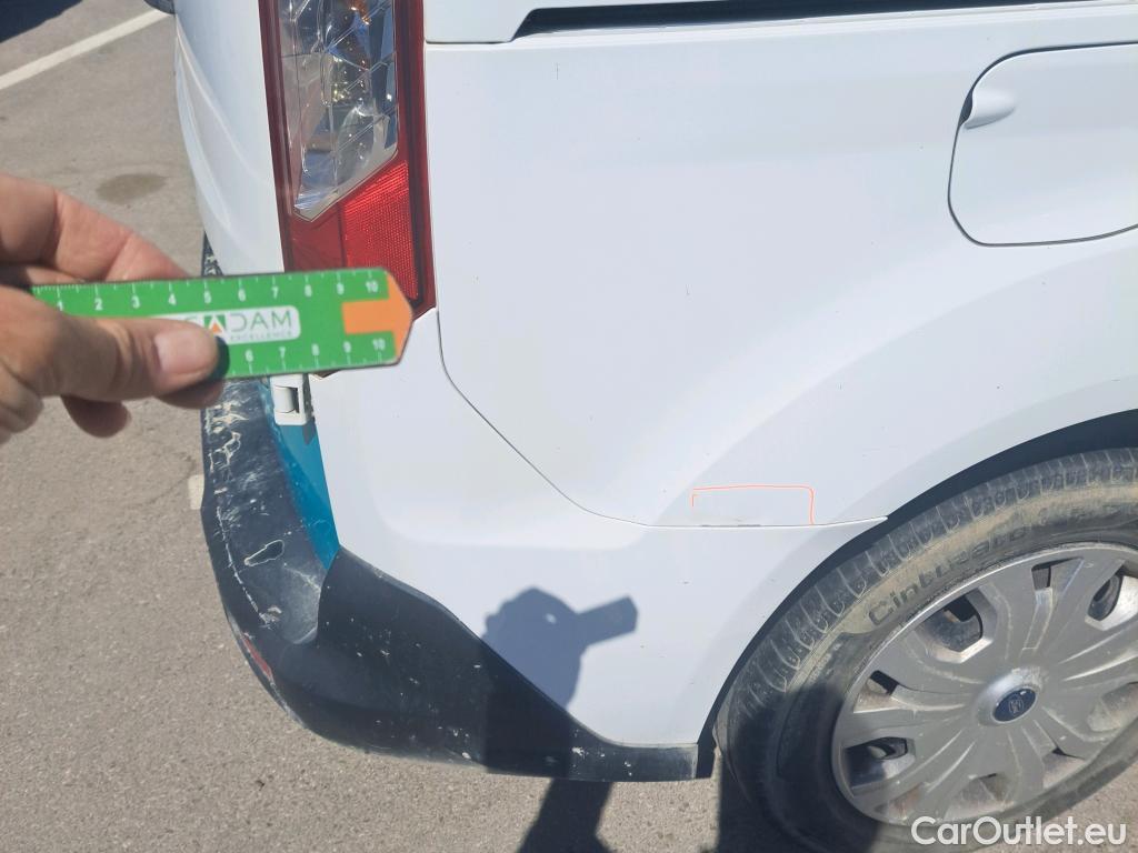  Ford  Transit Connect FORD /2013/4P/furgón Van 1.5 TDCi 74kW Trend 210 L2 #9