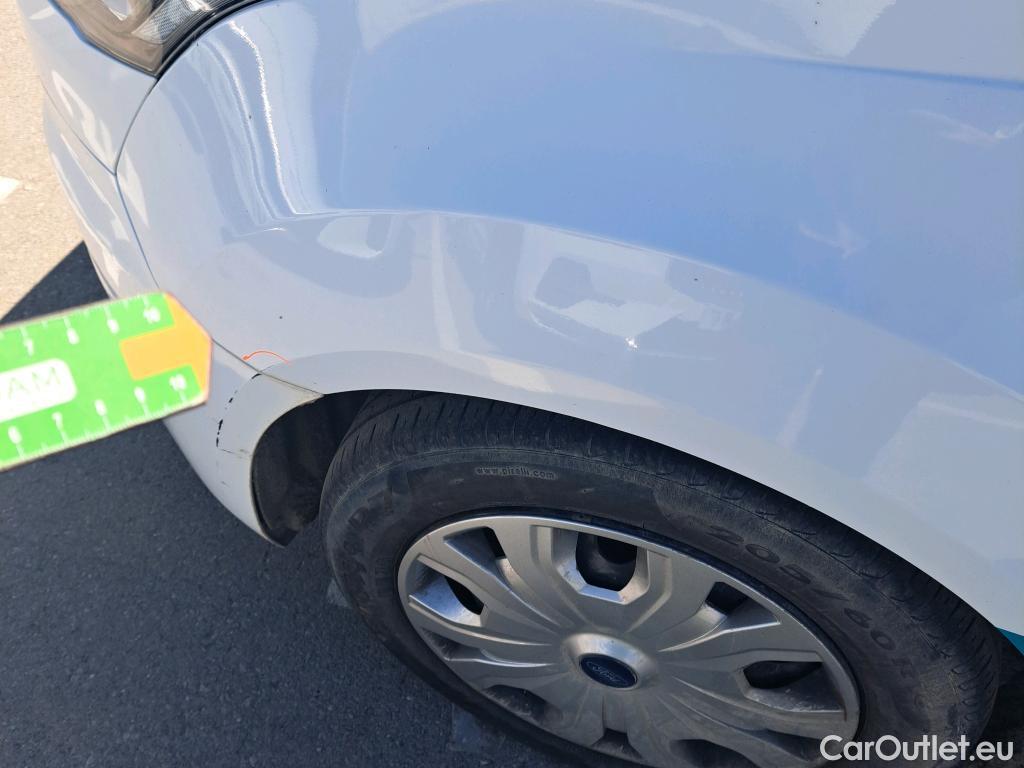  Ford  Transit Connect FORD /2013/4P/furgón Van 1.5 TDCi 74kW Trend 210 L2 #42