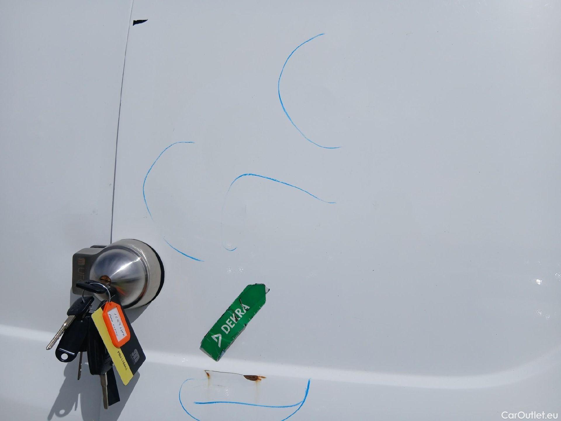  Ford  Transit FORD  Custom / 2012 / 4P / furgón Van 2.0 TDCI 77kW 280 L1 Ambiente #35