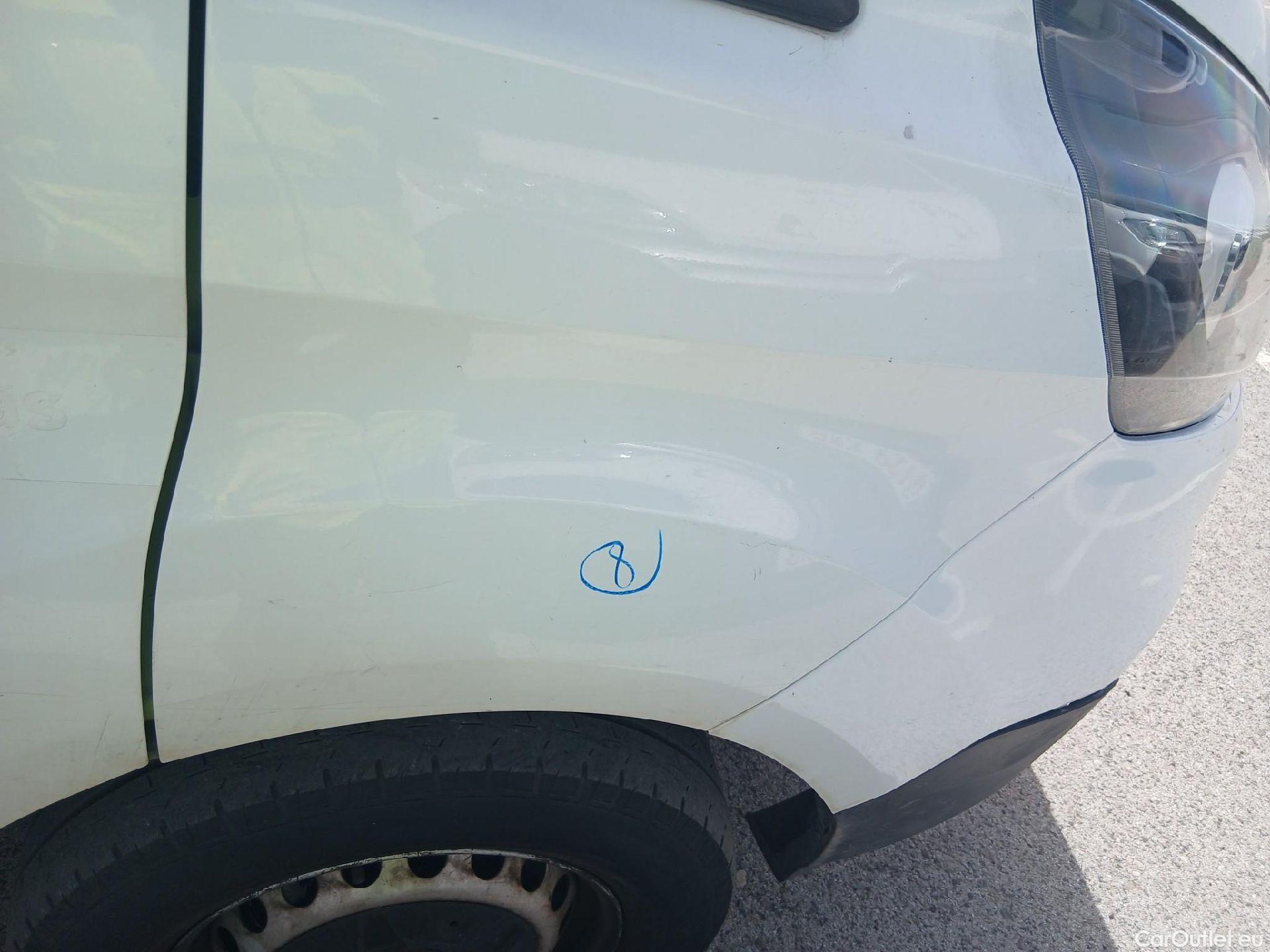  Ford  Transit FORD  Custom / 2012 / 4P / furgón Van 2.0 TDCI 77kW 300 L2 Ambiente #43