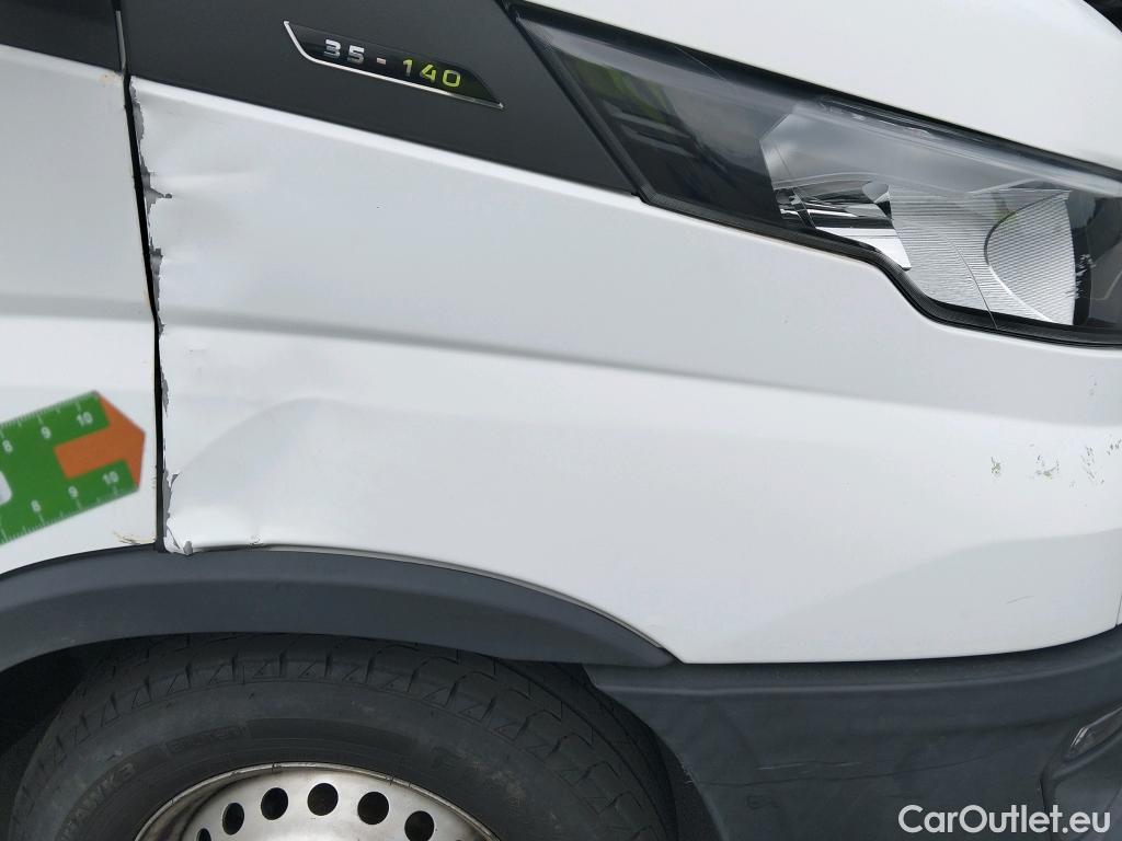  Iveco  Daily IVECO  / 2019 / 4P / combi 35S 14H V 4100/H2 16H M3 #9