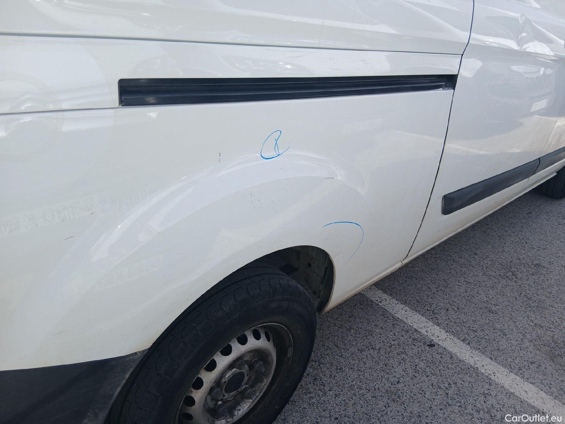  Ford  Transit FORD  Custom / 2012 / 4P / furgón Van 2.0 TDCI 77kW 300 L2 Ambiente #36